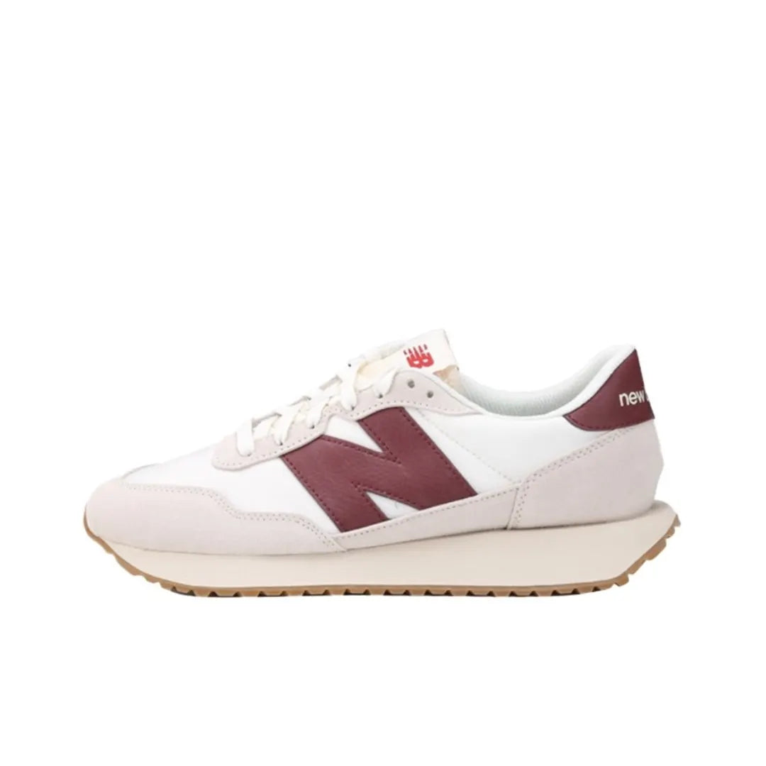 NB 237 White Burgundy