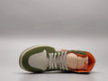 Air Jordan 1 Olive Canvas