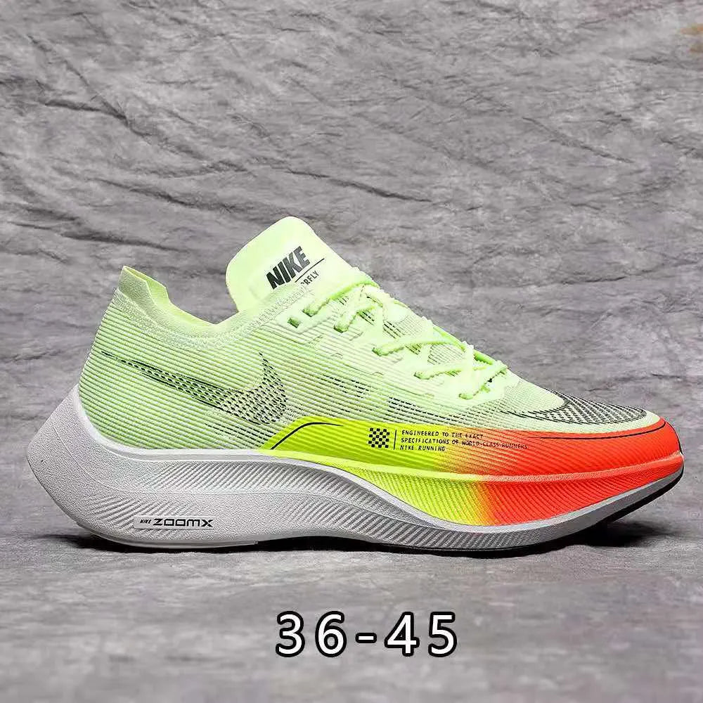 elite Nike ZoomX Vaporfly Neon - Hình 8