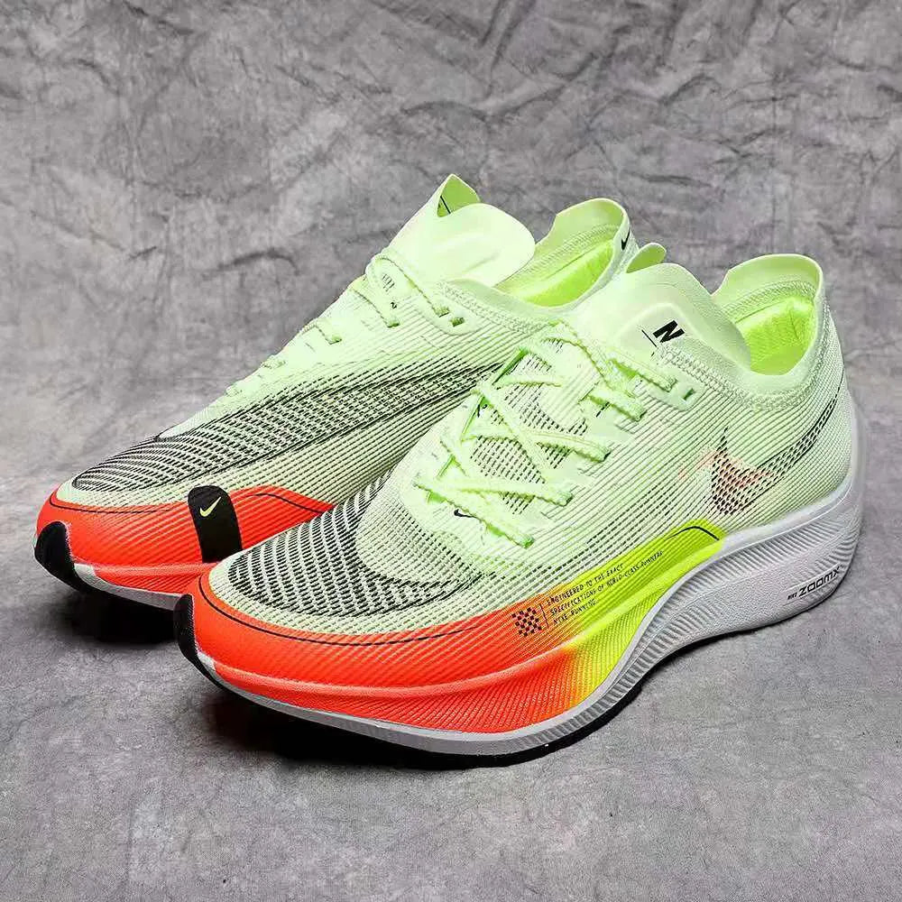 elite Nike ZoomX Vaporfly Neon