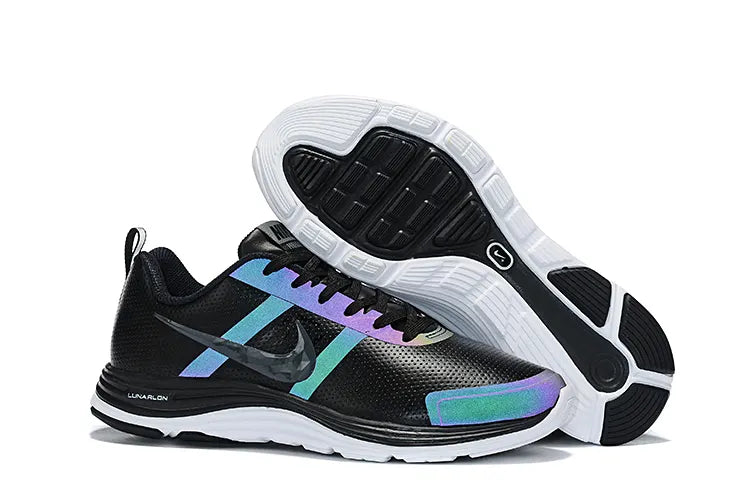 Nike Pegasus Black Iridescent - Hình 4