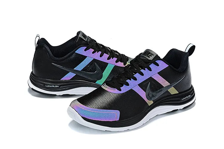 Nike Pegasus Black Iridescent - Hình 3
