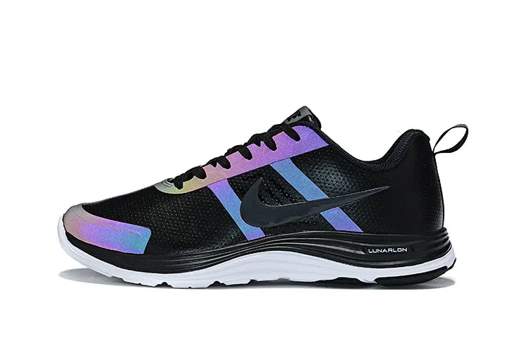 Nike Pegasus Black Iridescent - Hình 5