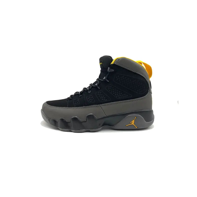 Air Jordan 9 Anthracite - Hình 3