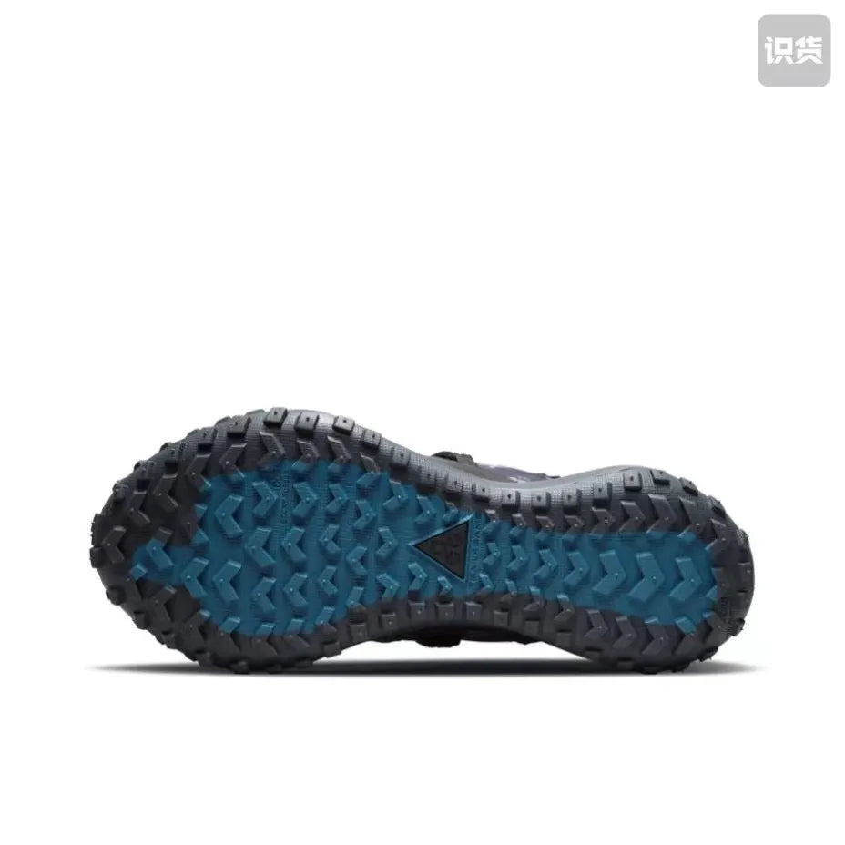 ACG Exploraqist Black Pattern