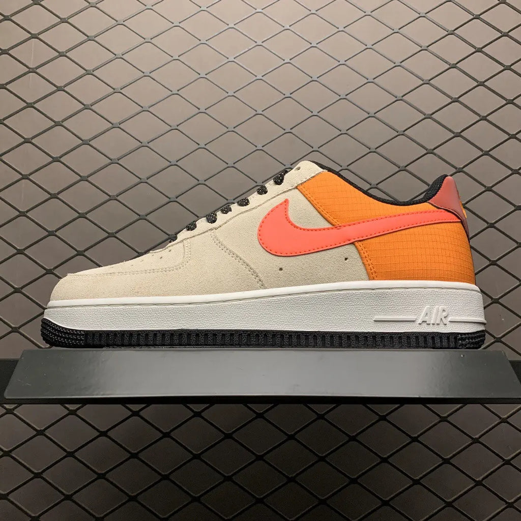 Nike Air Force 1 Sanddrift Orange