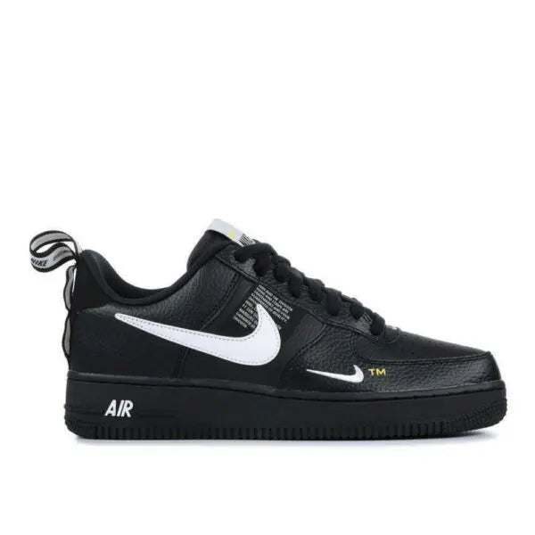 Nike Air Force 1 LV8 Black - Hình 2