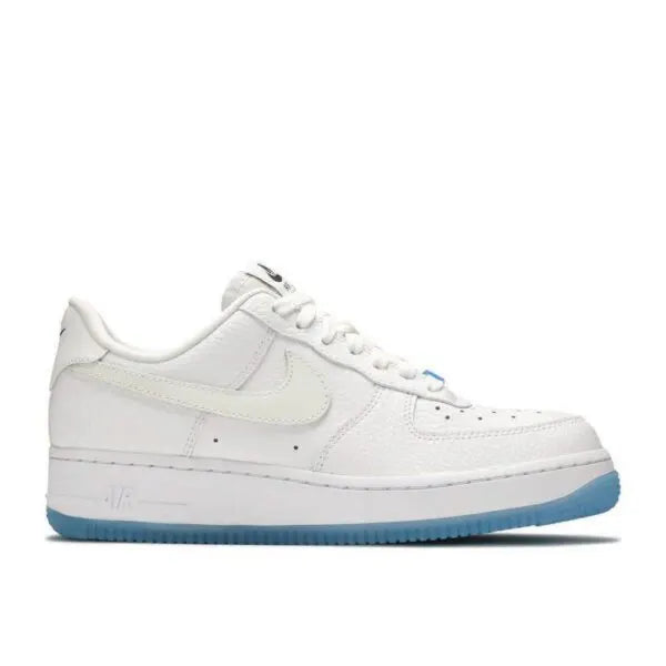 Nike White Ice Sneakers - Hình 2