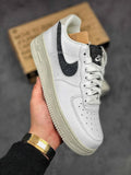 Nike AF1 White Wool