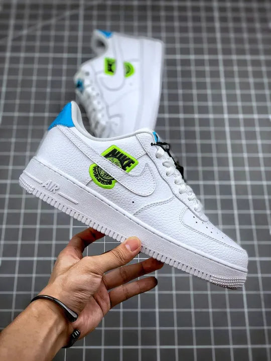 Nike Air Force 1 World - Hình 3
