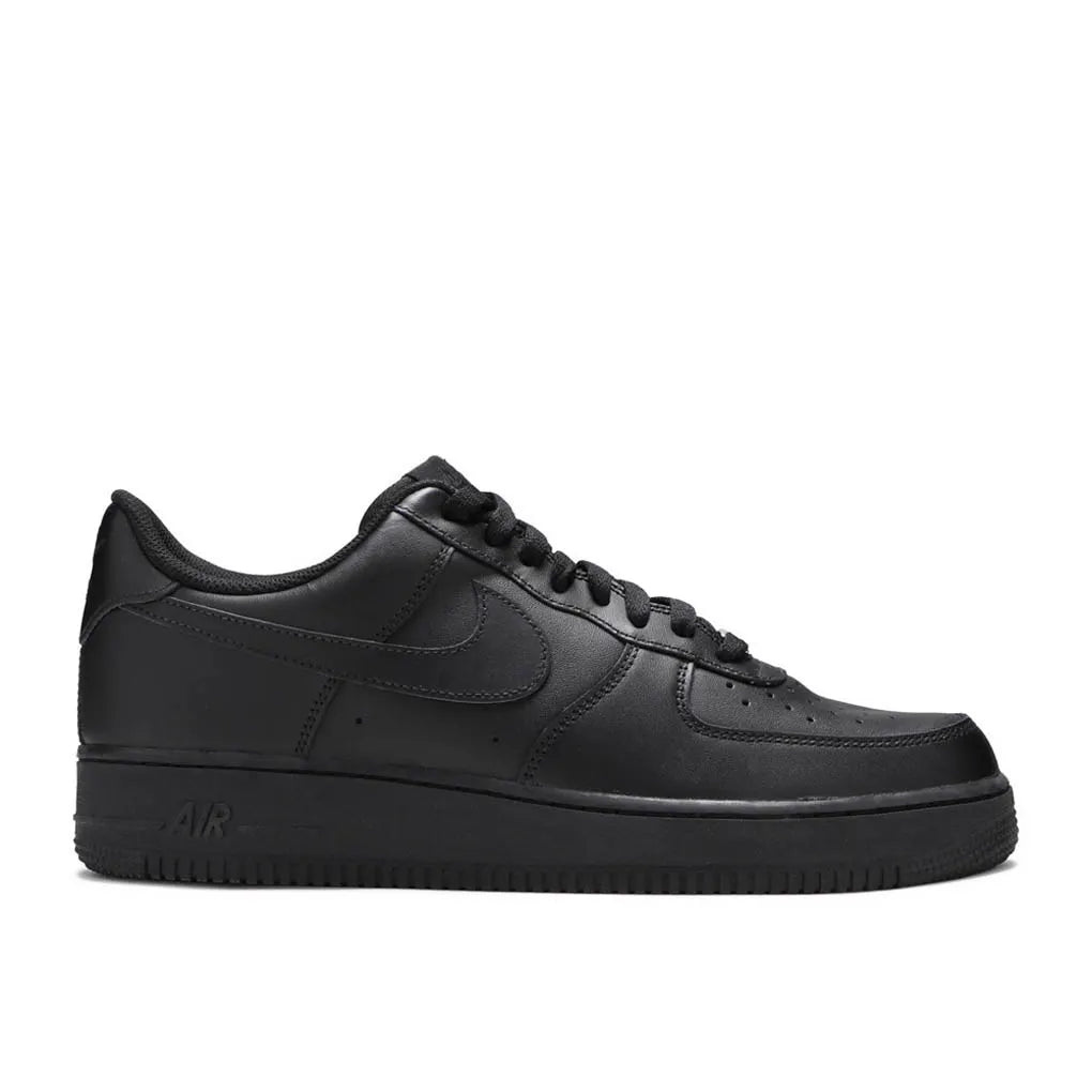 Nike AF1 Triple Black