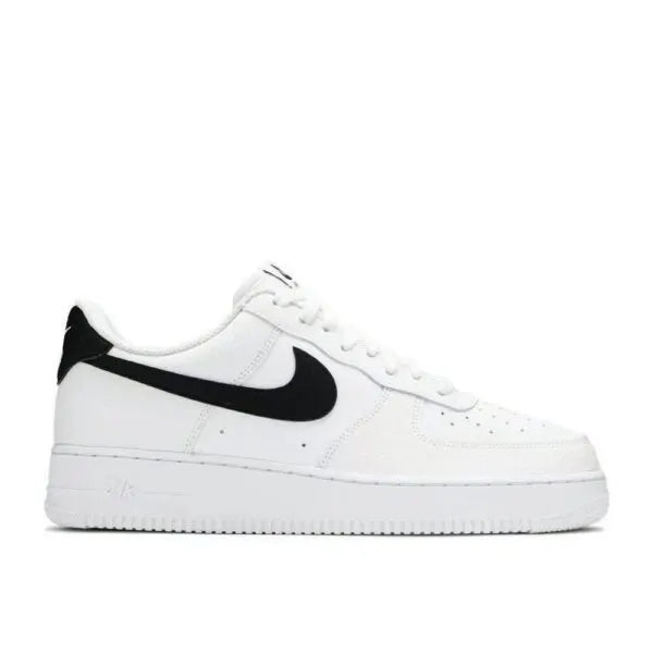 air force Nike AF1 White Black - Hình 2