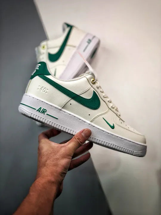 Nike AF1 Lucky Charm Green - Hình 2