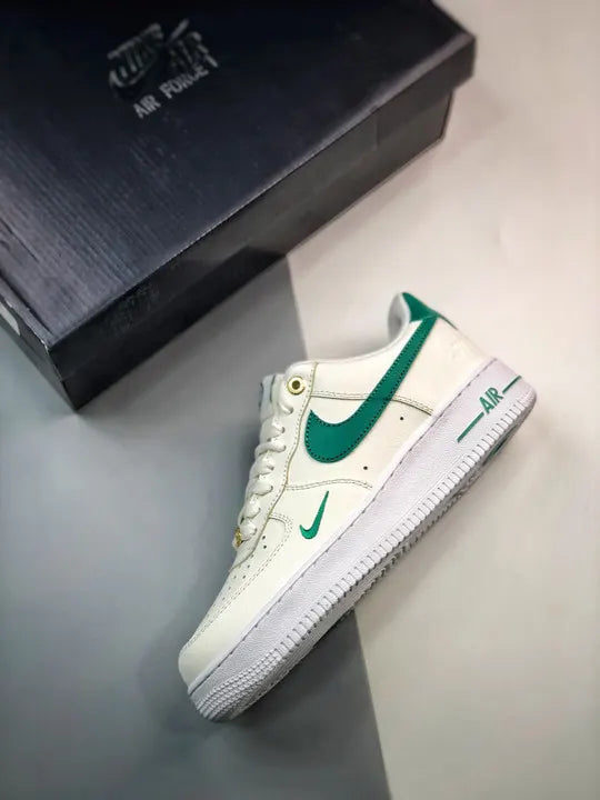 Nike AF1 Lucky Charm Green - Hình 3