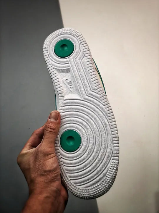 Nike AF1 Lucky Charm Green - Hình 7