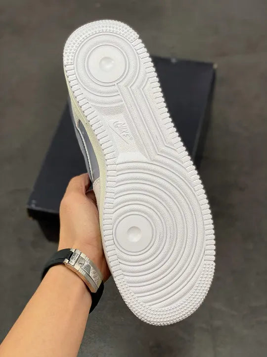 Nike AF1 Athletic Club Grey - Hình 8