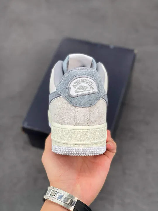 Nike AF1 Athletic Club Grey - Hình 6
