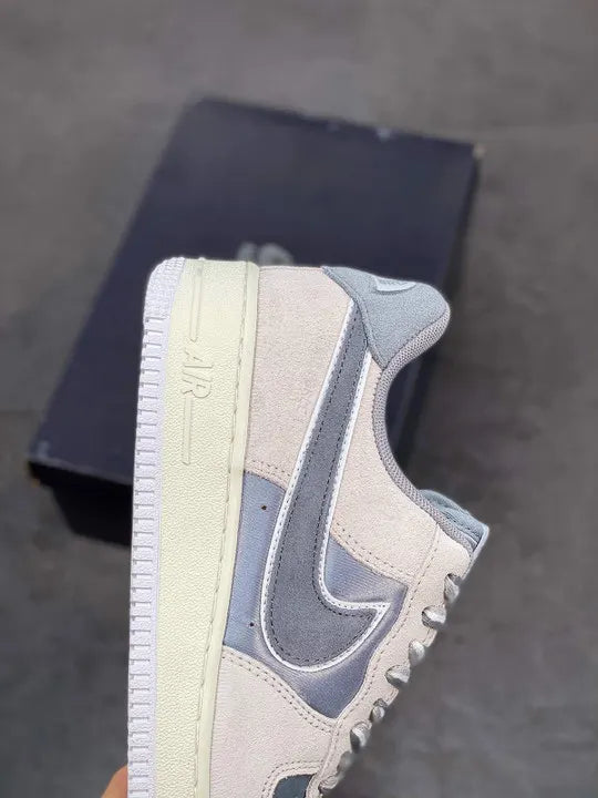 Nike AF1 Athletic Club Grey - Hình 5
