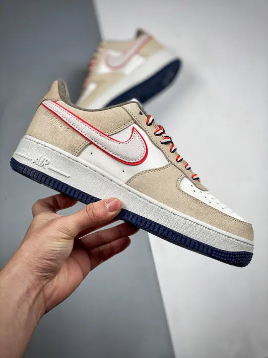 Nike AF1 Athletic Club Tan - Hình 2