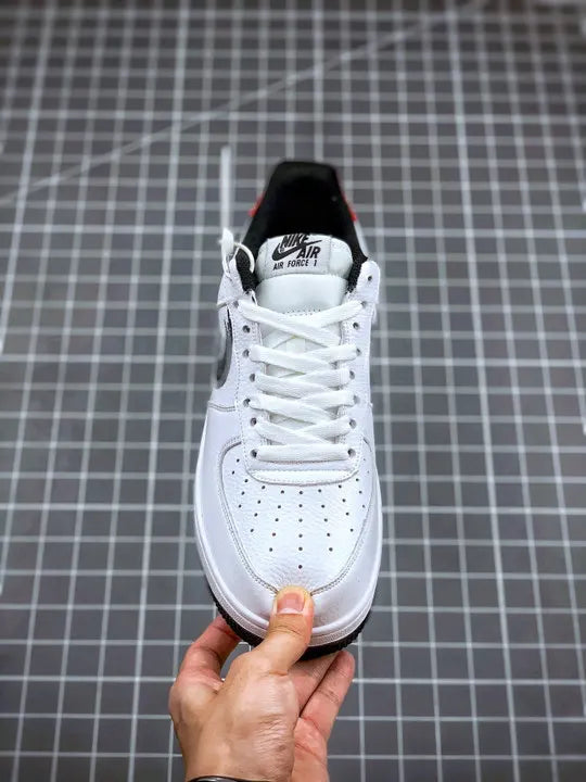 Nike AF1 LV8 White Red - Hình 6
