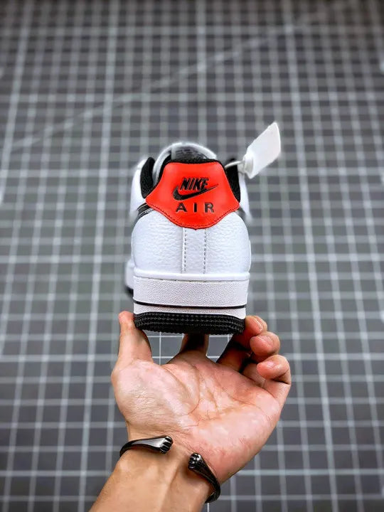 Nike AF1 LV8 White Red - Hình 8