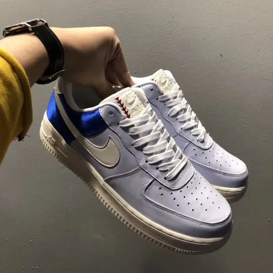 Air Force 1 Lilac Blue - Hình 6