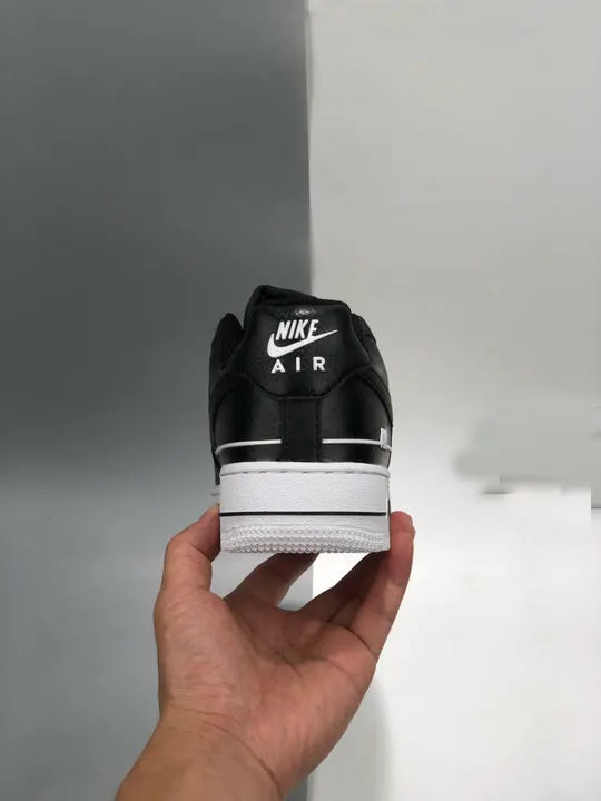 Nike Air Force 1 LV8 Black - Hình 6