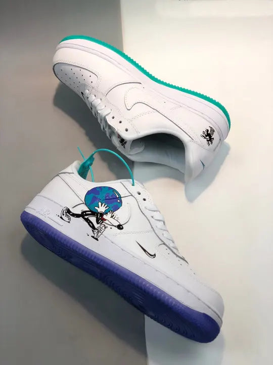 Nike Air Force 1 Steven Harrington - Hình 2