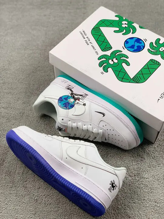 Nike Air Force 1 Steven Harrington - Hình 7