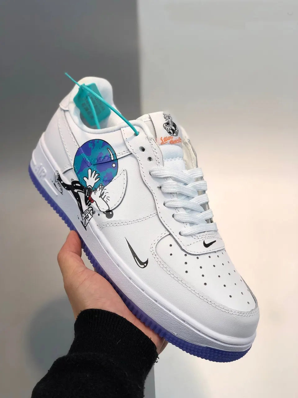 Nike Air Force 1 Steven Harrington