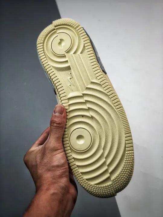 Nike Air Force 1 Cream Remastered - Hình 7