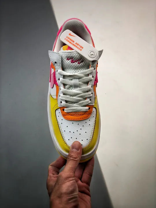 Air Force 1 Colorblock - Hình 6