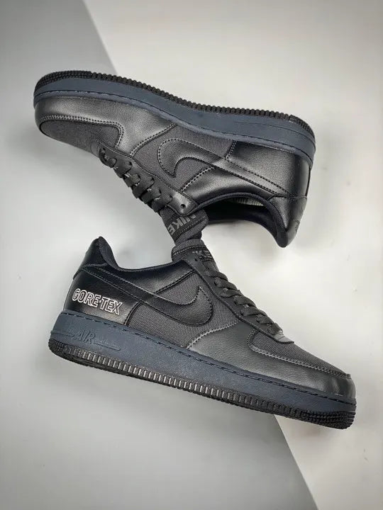 Nike AF1 Gore-Tex Black - Hình 4