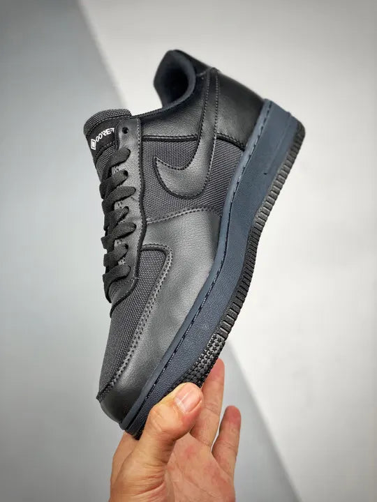 Nike AF1 Gore-Tex Black - Hình 5