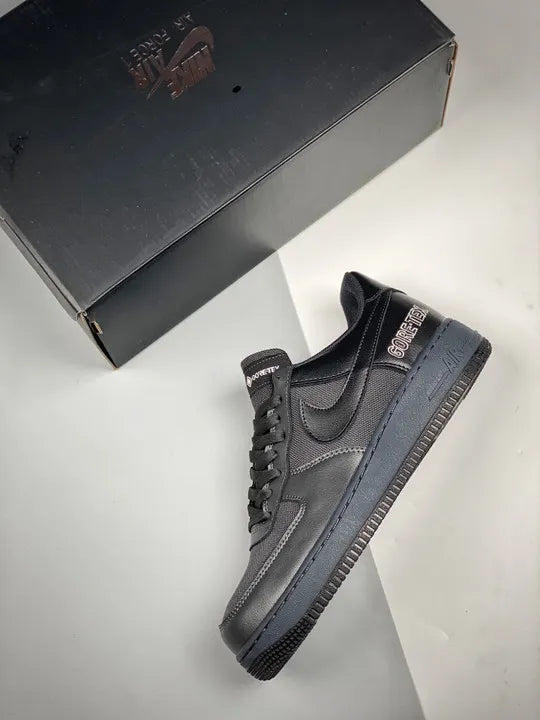 Nike AF1 Gore-Tex Black - Hình 3