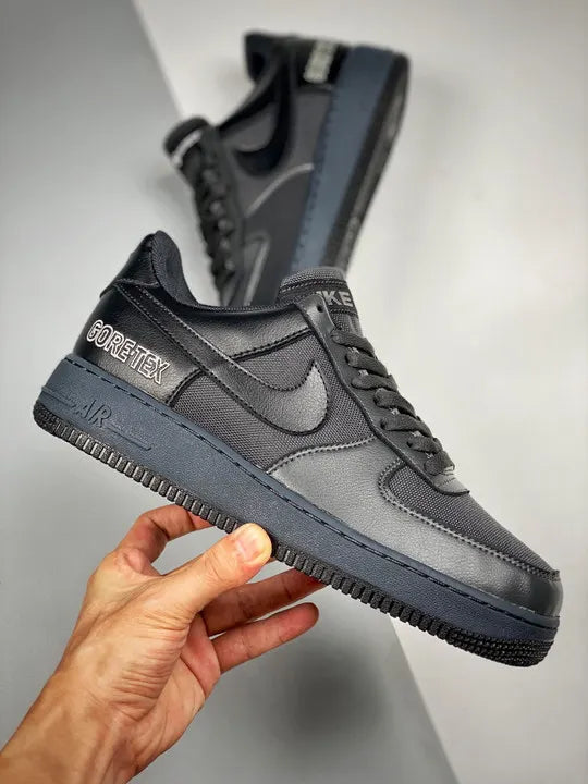 Nike AF1 Gore-Tex Black - Hình 2