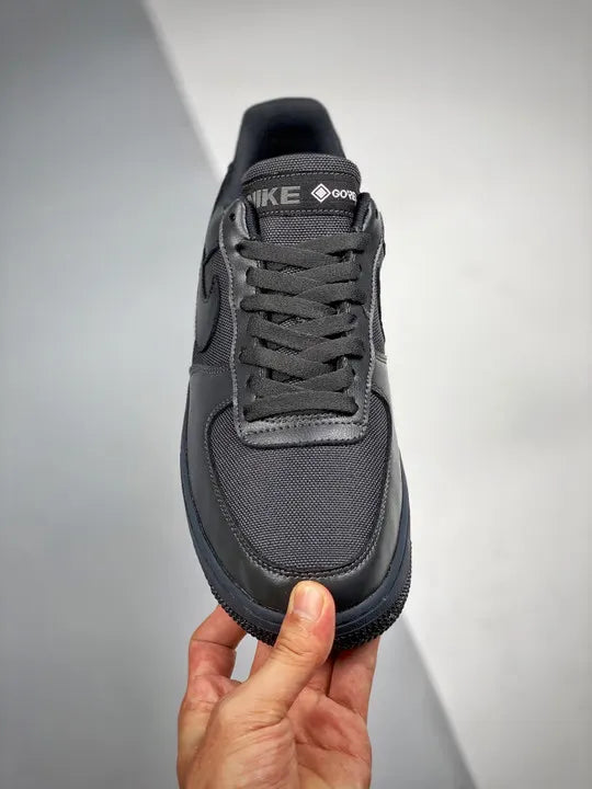 Nike AF1 Gore-Tex Black - Hình 6