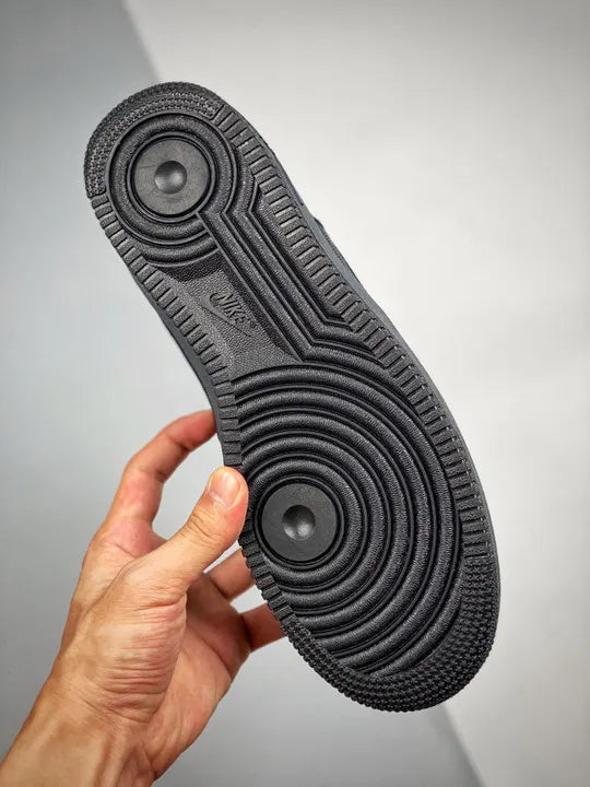 Nike AF1 Gore-Tex Black - Hình 7