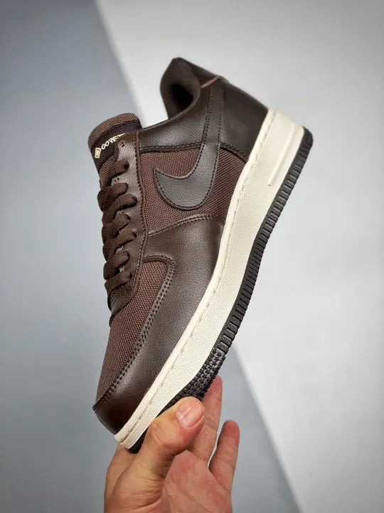 Nike AF1 Gore-Tex Brown - Hình 5