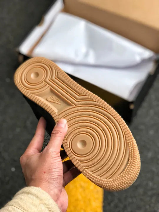 Nike Air Force 1 GTX Black Gum - Hình 5