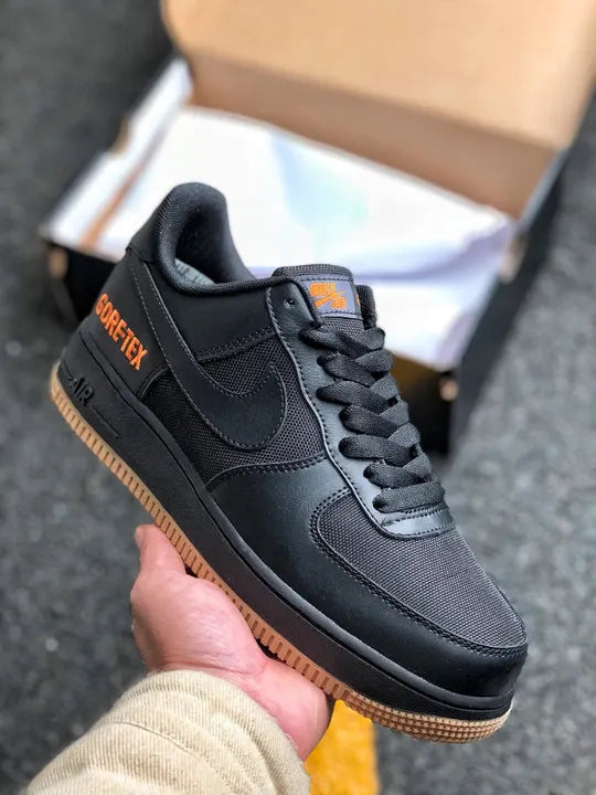 Nike Air Force 1 GTX Black Gum - Hình 3