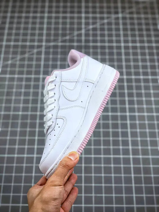 classic Nike Air Force 1 White Pink - Hình 5