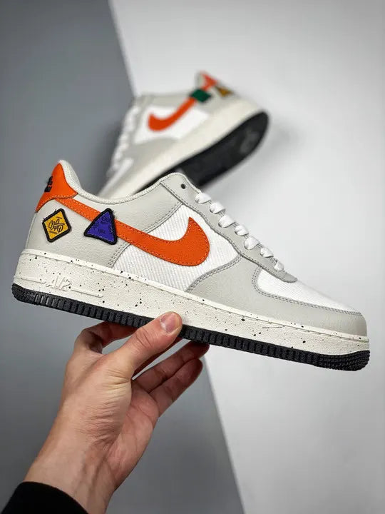 Nike Air Force 1 Corduroy - Hình 2