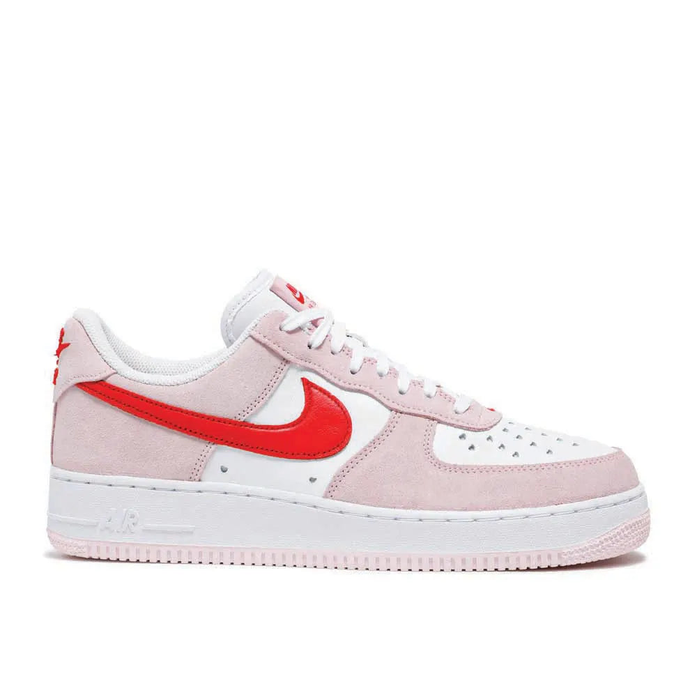 Nike AF1 Pink Red