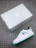 Nike Air Force 1 White Iridescent