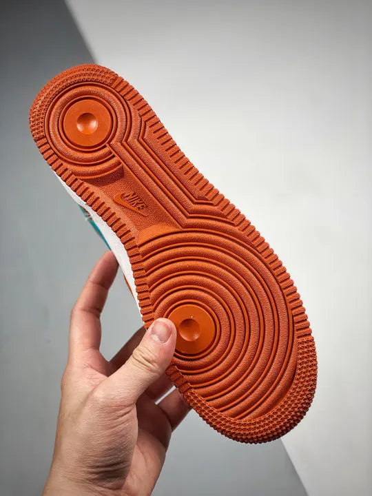 Nike AF1 Athletic Club Orange - Hình 7