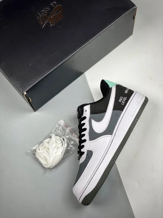 Nike AF1 Grey White REC - Hình 3