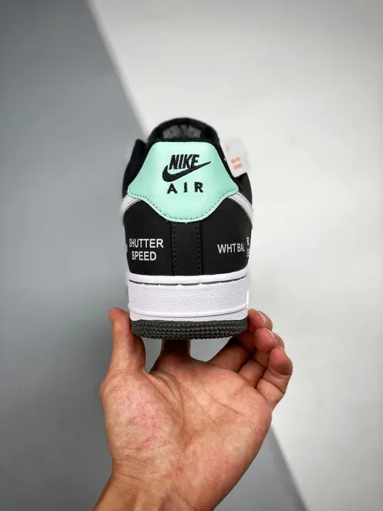 Nike AF1 Grey White REC - Hình 8