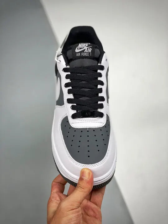 Nike AF1 Grey White REC - Hình 6