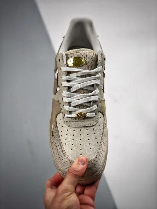 premium Nike Air Force 1 Sanddrift - Hình 2